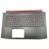 Acer AN515-52 Keyboard (NORDIC) & Upper Cover (BLACK) FOR 1060