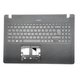 Acer TMP215-5252G Keyboard (ITALIAN) BL & Upper Cover