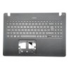 Acer TMP215-5252G Keyboard (ITALIAN) BL & Upper Cover