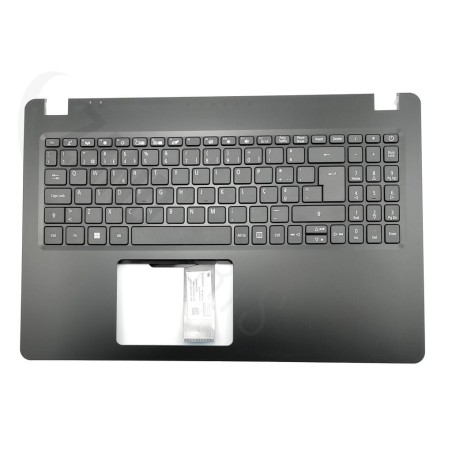 Acer A315-42A315-54(K) Keyboard (PORTUGUESE) & Upper Cover (BLACK)