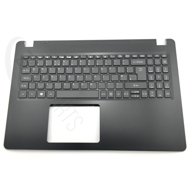 Acer A315-42A315-54(K) Keyboard (UK-ENGLISH) & Upper Cover (Black)