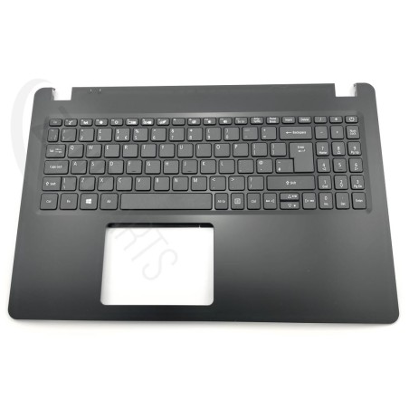 Acer A315-42A315-54(K) Keyboard (UK-ENGLISH) & Upper Cover (Black)