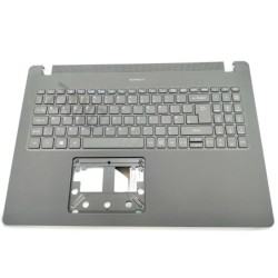 Acer TMP215-52 Keyboard (UK-ENGLISH) BL & Upper Cover