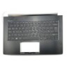 Acer Cover Upper Black WKeyboard Uk