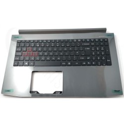 Acer PH315-51 Keyboard (UK-ENGLISH) (BACKLIGHT) & Upper Cover, FOR 1060