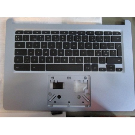 Acer COVER.UPPER.SILVER.WKB.NORDIC