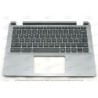 Acer Cover Upper WKeyboard Belgian Iron Gray