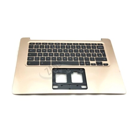 Acer Cover Upper Gold WKeyboard Uk