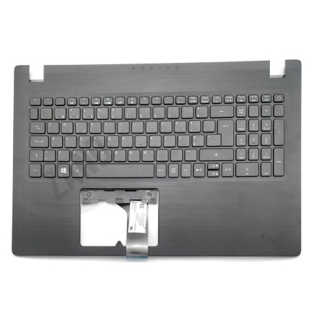Acer A315-21(G)3151 Keyboard (PORTUGUESE) & Upper Cover (BLACK)