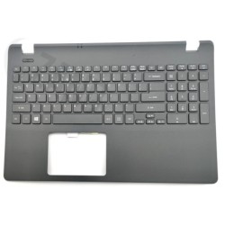 Acer A315-21(G)3151 Keyboard (US-ENGLISH INTERNATIONAL) & Upper Cover (BLACK)