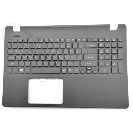 Acer A315-21(G)3151 Keyboard (US-ENGLISH INTERNATIONAL) & Upper Cover (BLACK)