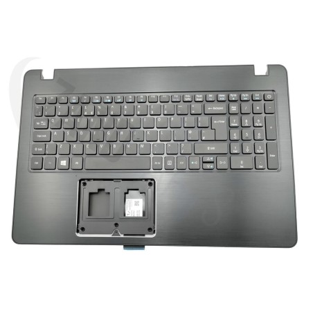 Acer F5-573G Keyboard (UK-ENGLISH) BL & Upper Cover (BLACK)