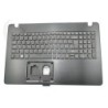 Acer F5-573G Keyboard (UK-ENGLISH) BL & Upper Cover (BLACK)