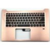 Acer SF314-52 Keyboard (NORDIC) (BACKLIGHT) & Upper Cover (PINK)