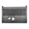 Acer A515-54(G) Keyboard (BELGIAN) & Upper Cover (BLACK) (no mylar)