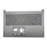 Acer Keyboard (US-ENGLISH INTERNATIONAL) & Upper Cover (BLACK)
