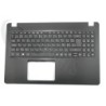 Acer A315-56 Keyboard (BELGIAN) & Upper Case (BLACK)
