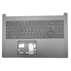 Acer A315-55G57G & EX215-53G Keyboard (ITALIAN) & Upper Cover (BLACK)