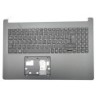 Acer A315-55G57G & EX215-53G Keyboard (ITALIAN) & Upper Cover (BLACK)
