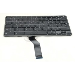 Acer Keyboard (UK-English) Black
