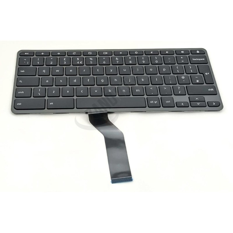 Acer Keyboard (UK-English) Black