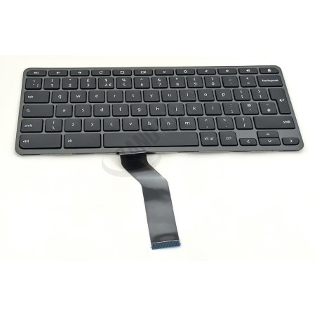 Acer Keyboard (UK-English) Black