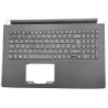 Acer A315-41 Keyboard (UK-English) & Upper Cover (Black)