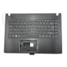 Acer E5-475TMP249 Keyboard (UK-ENGLISH) & Upper Cover (BLACK) NBL