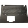 Acer Keyboard (US-ENGLISH INTERNATIONAL) & Upper Cover (BLACK)