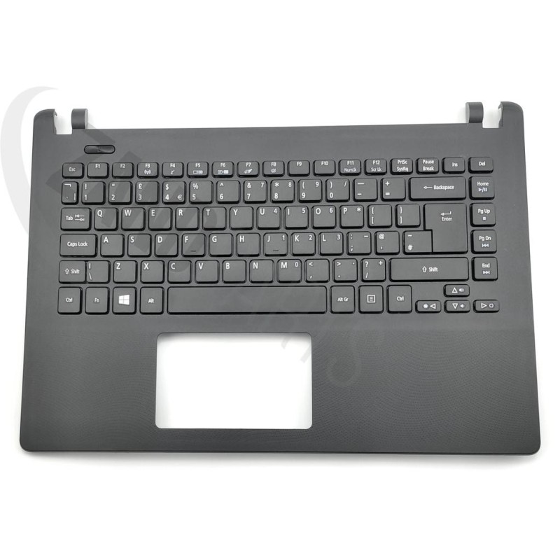 Acer ES1-431 Acer Keyboard (UK-ENGLISH) & Upper Cover (BLACK)