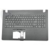 Acer A315-32 Keyboard (US-ENGLISH INTERNATIONAL) & Upper Case (BLACK)