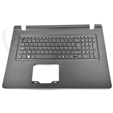 Acer A517-51(G)ES1-732 Keyboard (BELGIAN) & Upper Cover (BLACK)