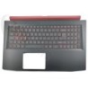 Acer AN515-52 Keyboard (UK-ENGLISH) (BACKLIGHT) & Upper Cover (BLACK), FOR1050