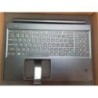 Acer Keyboard wUpper Cover Black (US-English International) BL
