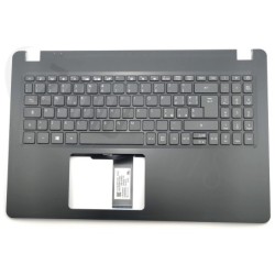 Acer A315-42A315-54(K) Keyboard (ITALIAN) & Upper Cover (BLACK)