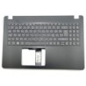 Acer A315-42A315-54(K) Keyboard (ITALIAN) & Upper Cover (BLACK)