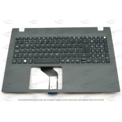 Acer Cover Upper WKbFrenchGray