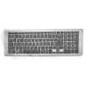 Acer TMP273-M(G) Keyboard (UK-ENGLISH) 104K (SILVER FRAME)