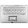 Acer A514-54 Keyboard (SLOVENIANCROATIAN) (with Backlight) & Upper Cover (SILVER)