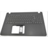 Acer (EX)215-51(K) Keyboard (UK-ENGLISH) & Upper Cover (BLACK)