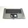 Acer Cover Upper WKeyboard Silver Uk