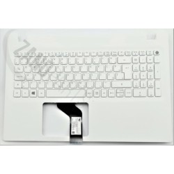 Acer E5-573(G) Keyboard (SLOVENIANCROATIAN) & Upper Cover (WHITE)