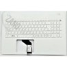 Acer E5-573(G) Keyboard (SLOVENIANCROATIAN) & Upper Cover (WHITE)