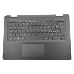 Acer SP513-51 Keyboard (ITALIAN) BL & Upper Cover (BLACK) (with TP)