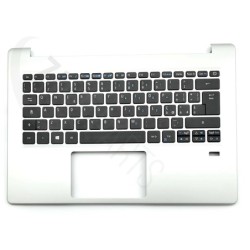 Acer SF113-31 Keyboard (ITALIAN) & Upper Cover (SILVER)