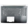 Acer A515-41GA515-51(G) Keyboard (US-ENGLISH INTERNATIONAL) W8 & Upper Cover (BLACK)