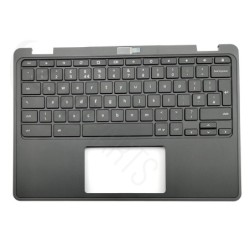 Acer R751T(N) Keyboard (UK-ENGLISH) & Upper Cover (BLACK)