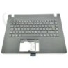 Acer A114-32A314-21A314-32 Keyboard (UK-ENGLISH) & Upper Cover (BLACK)
