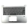 Acer SF314 Keyboard (UK-ENGLISH) BL & Upper Cover (SILVER)