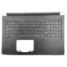 Acer A515-525353G Keyboard (BELGIAN) & Upper Cover (BLACK)